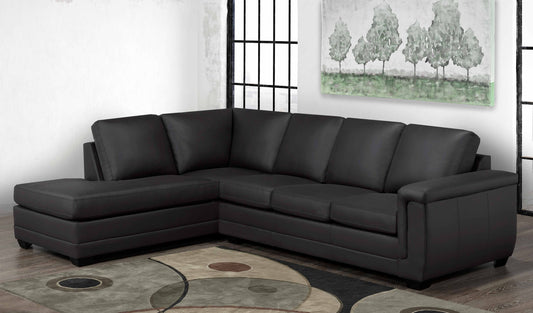 9849 MicroFabric Sectional