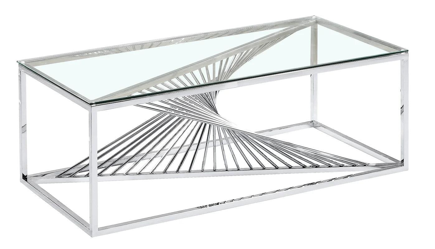 Nick Coffee Table Furniture Empire