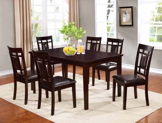 Andrea 7pc Dining Set