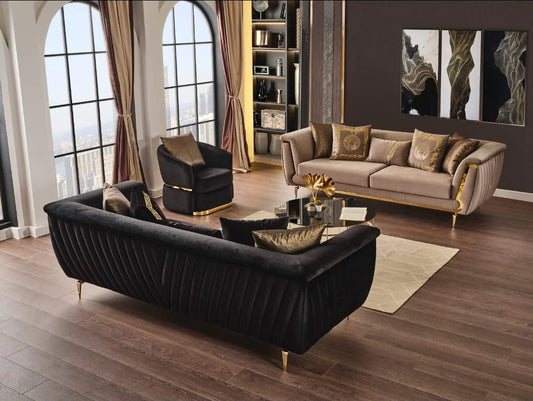 Alizze Sofa Set